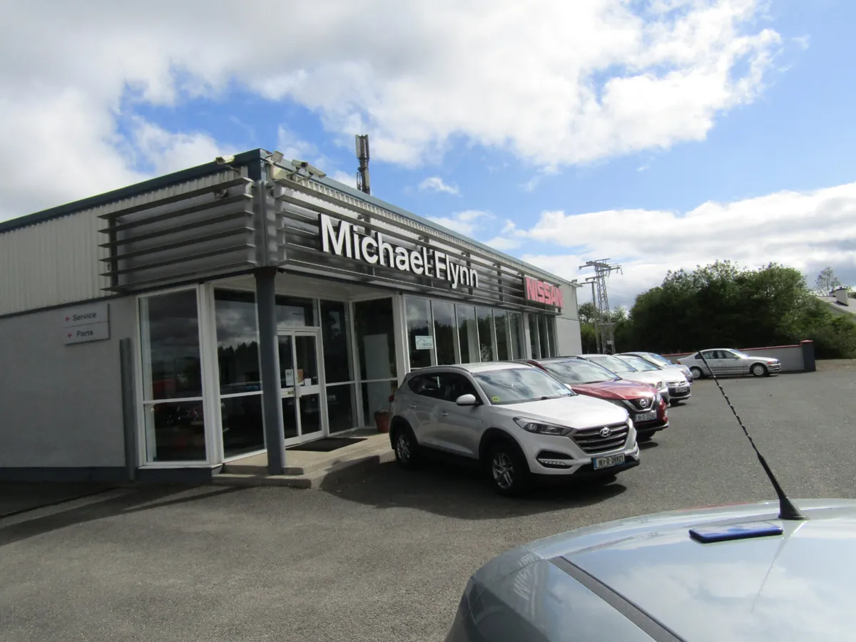 Nissan X-Trail 1.6 DCi SV 7Seater Irish 182