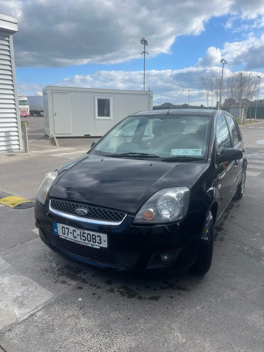 Ford fiesta - Image 1