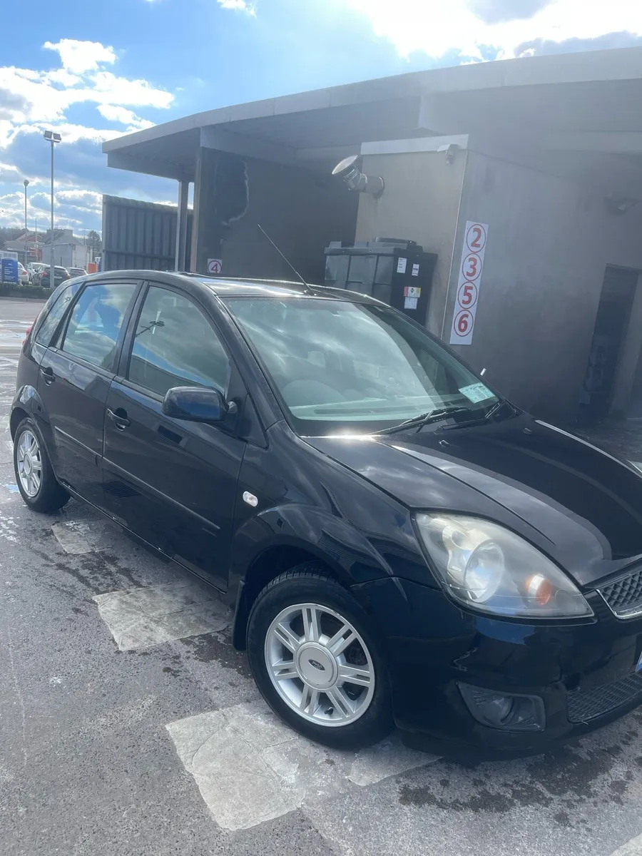 Ford fiesta - Image 3