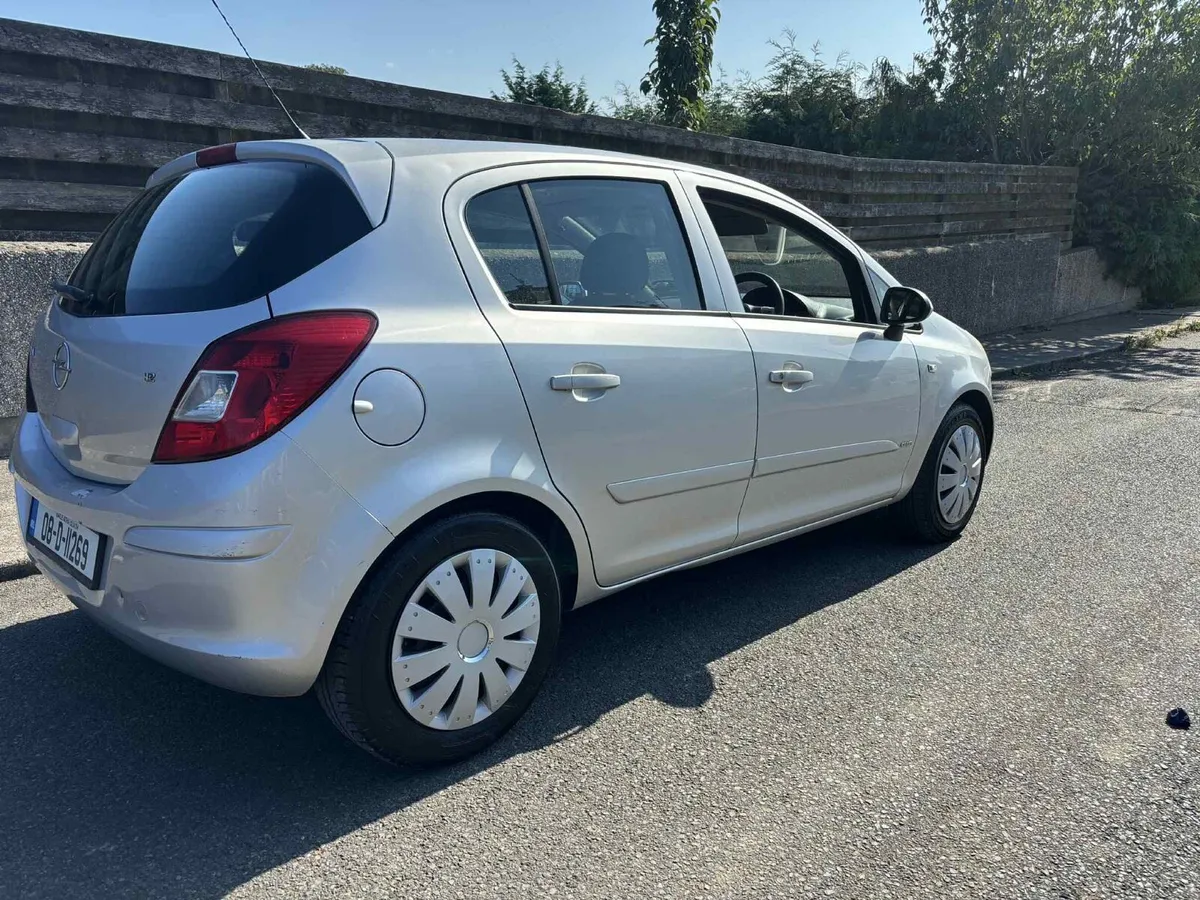 Opel Corsa NCT&TAX - Image 3