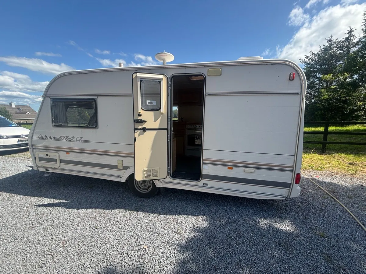 Lunar 475/2 clubman - Image 2
