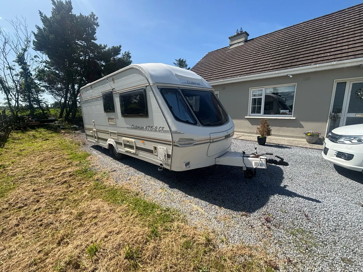 Lunar 475/2 clubman - Image 1