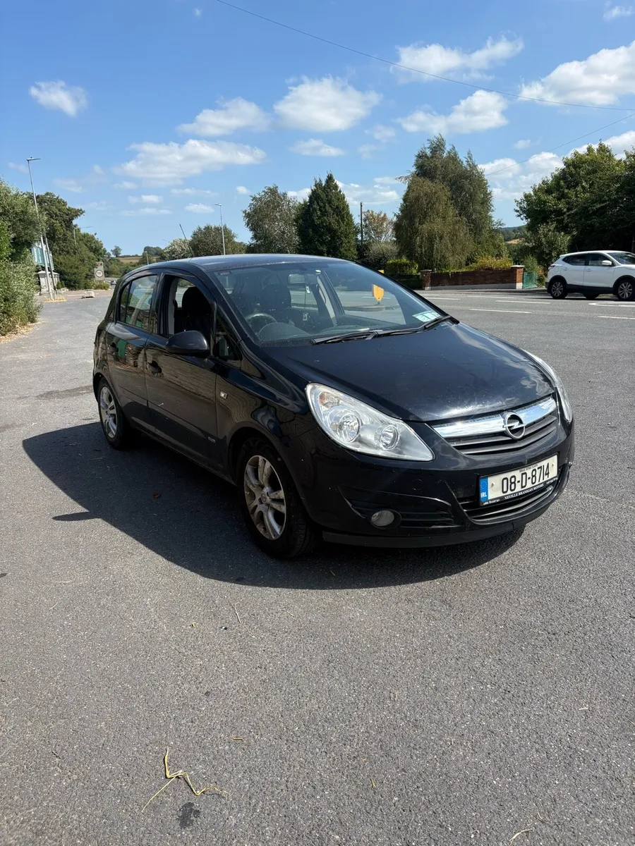 Opel Corsa NEW NCT READ ADD - Image 2