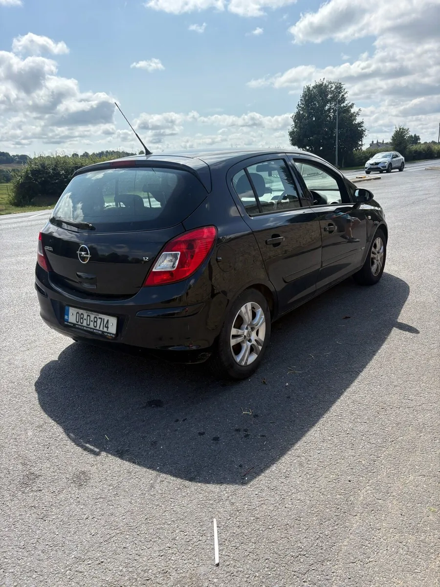Opel Corsa NEW NCT READ ADD - Image 3