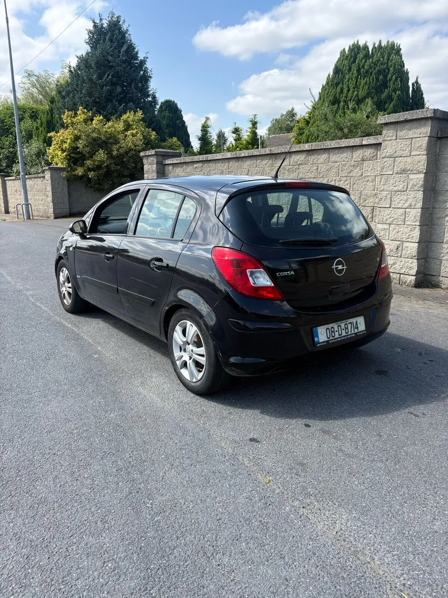 Opel Corsa NEW NCT READ ADD - Image 4