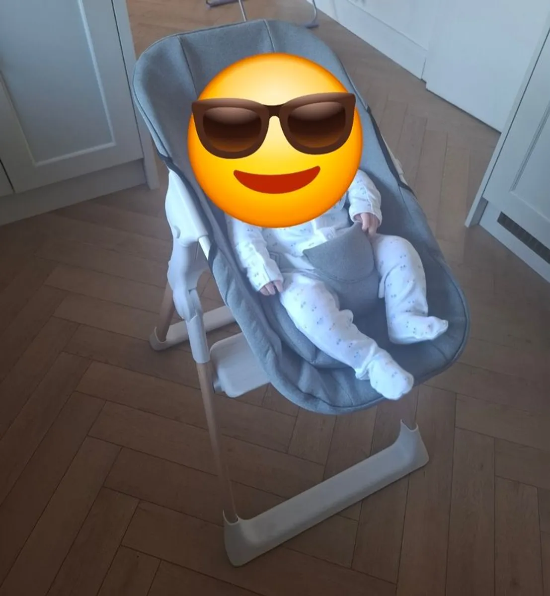 Mash High Chair Bundle - Image 4