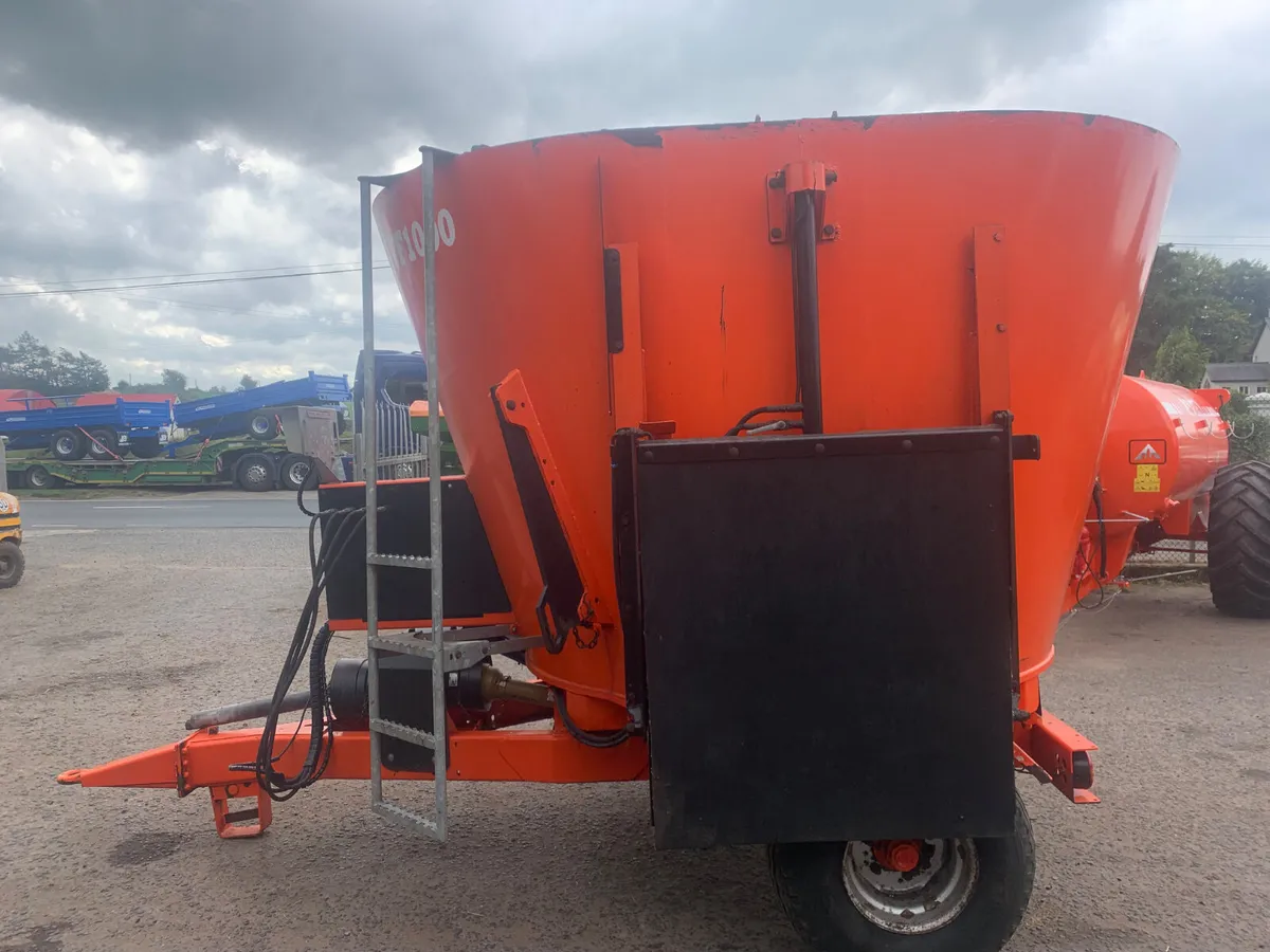 Abbey vf 1000 Diet feeder - Image 4