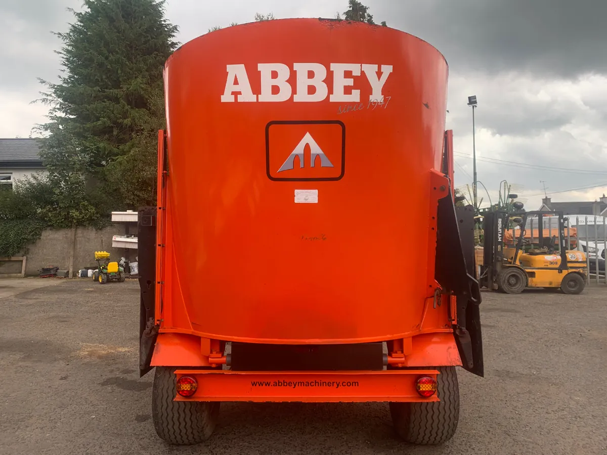 Abbey vf 1000 Diet feeder - Image 3