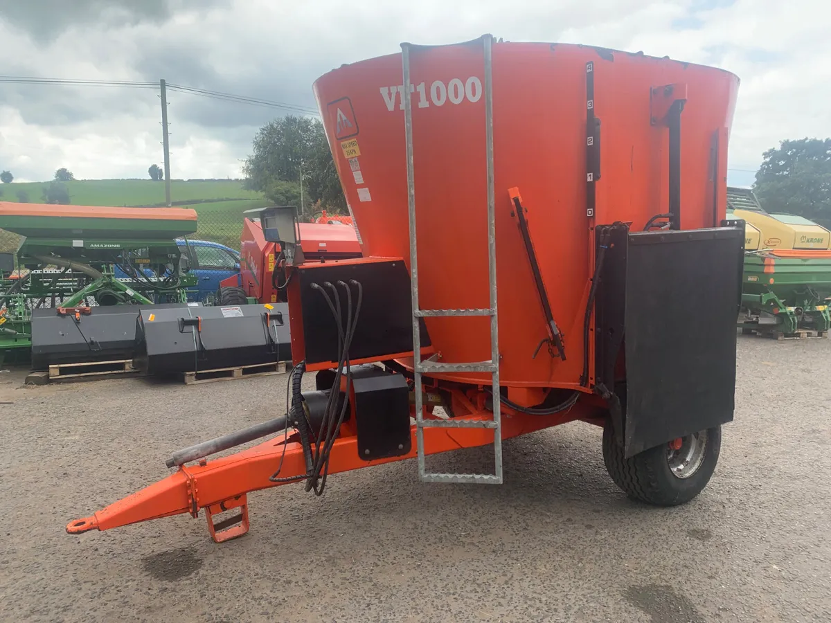 Abbey vf 1000 Diet feeder - Image 2