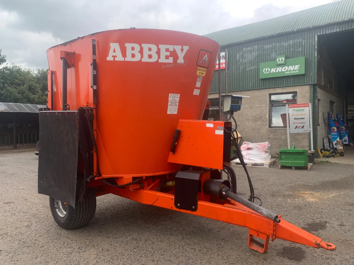 Abbey vf 1000 Diet feeder - Image 1
