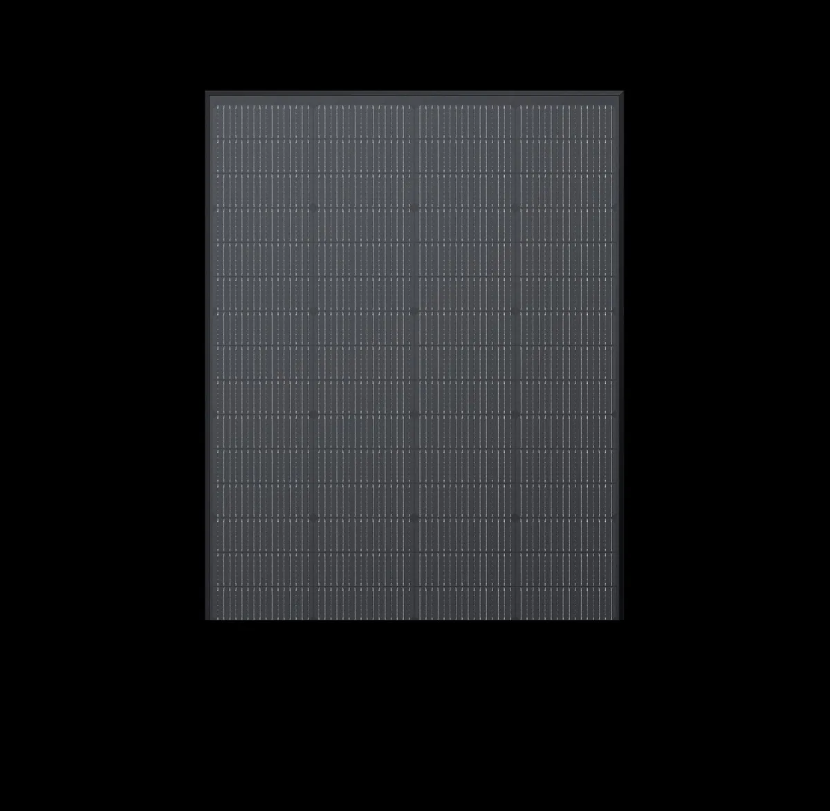EcoFlow 175W Rigid TOPCon Solar Panel - Image 1