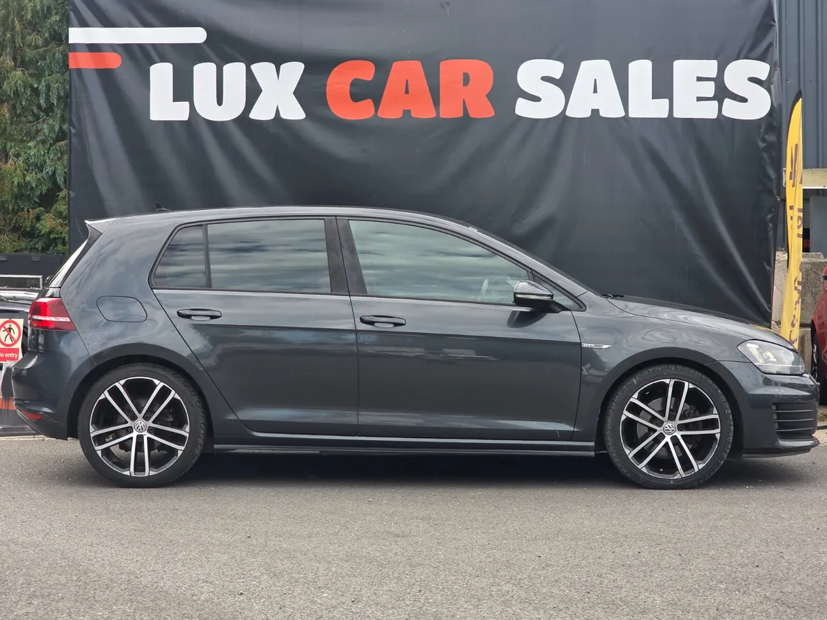 2016 Volkswagen Golf 2.0 TDI GTD 184BHP // NEW NCT - Image 2