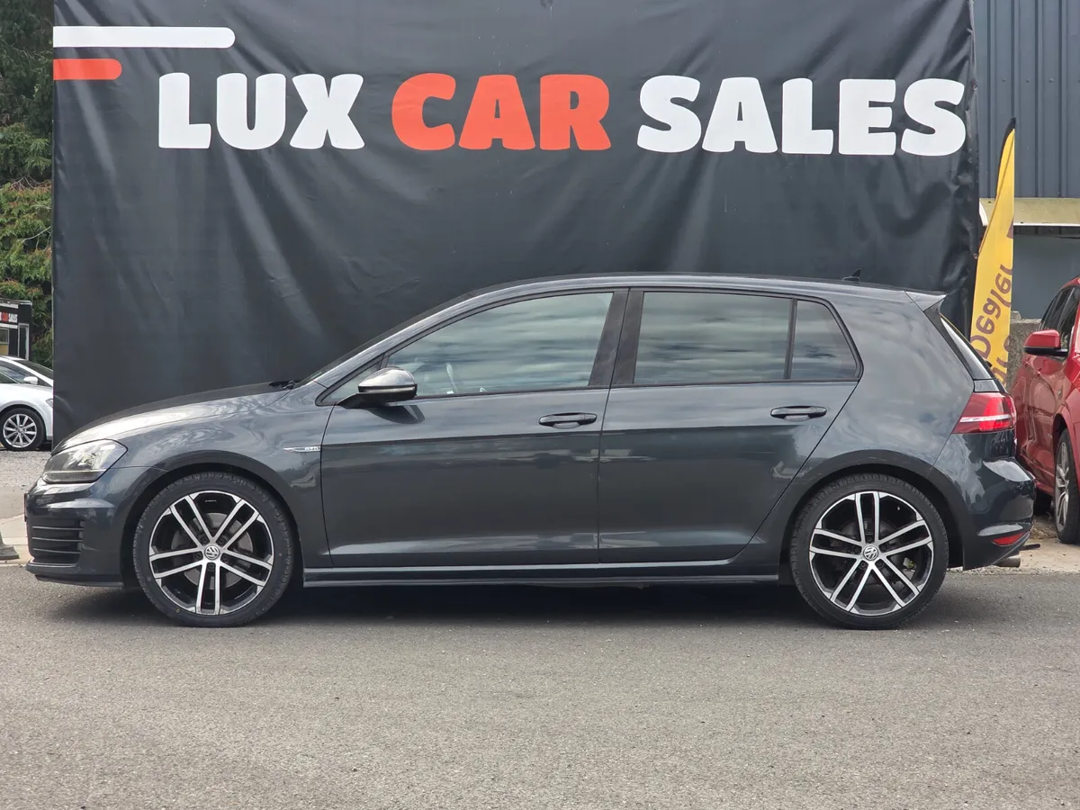 2016 Volkswagen Golf 2.0 TDI GTD 184BHP // NEW NCT - Image 3