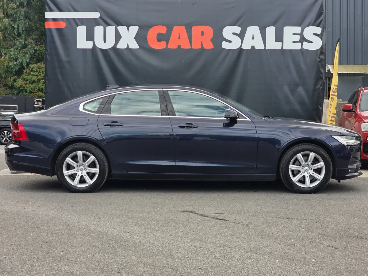 2017 Volvo S90 2.0D D3 MOMENTUM // NEW NCT - Image 2