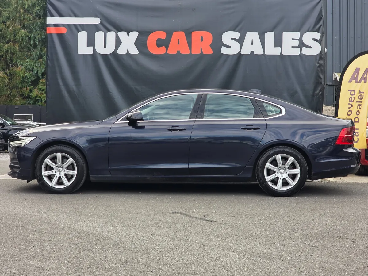 2017 Volvo S90 2.0D D3 MOMENTUM // NEW NCT - Image 3