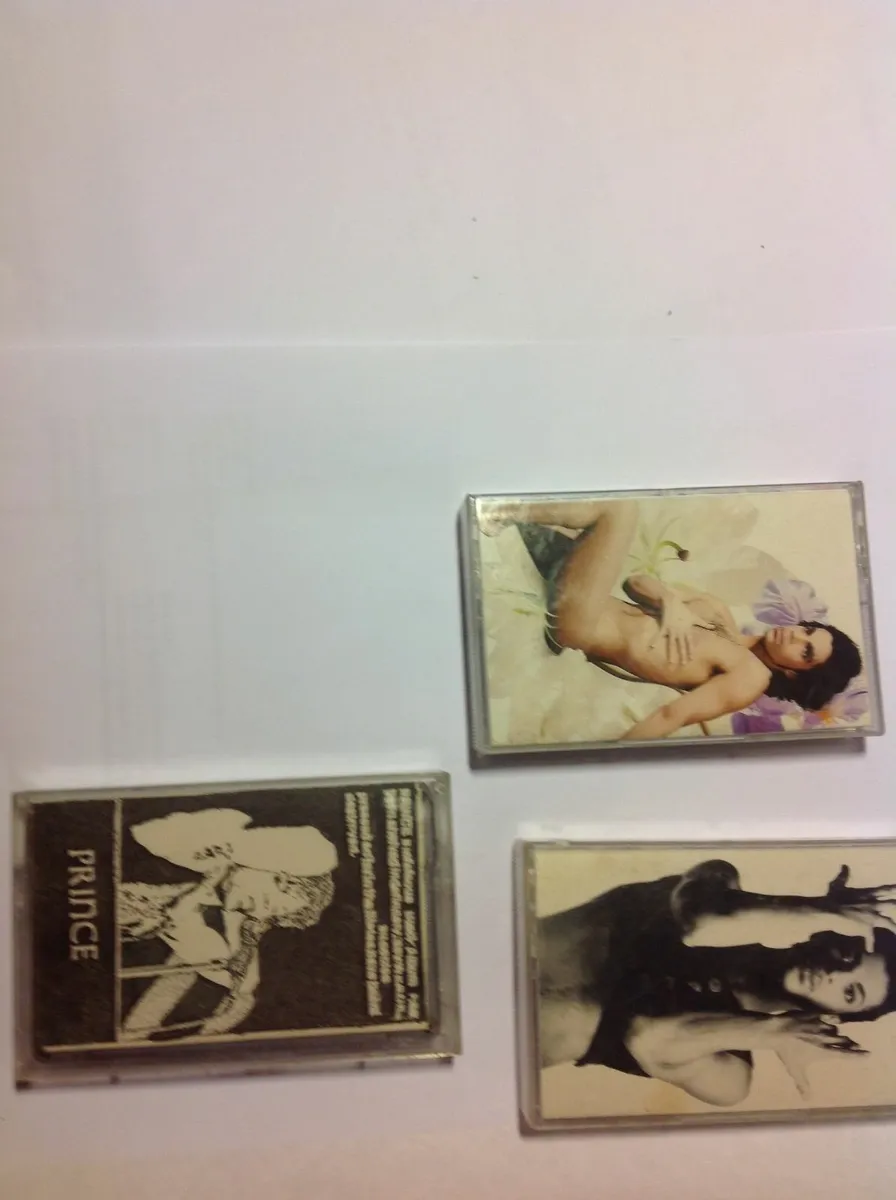 Music cassette tapes. - Image 2
