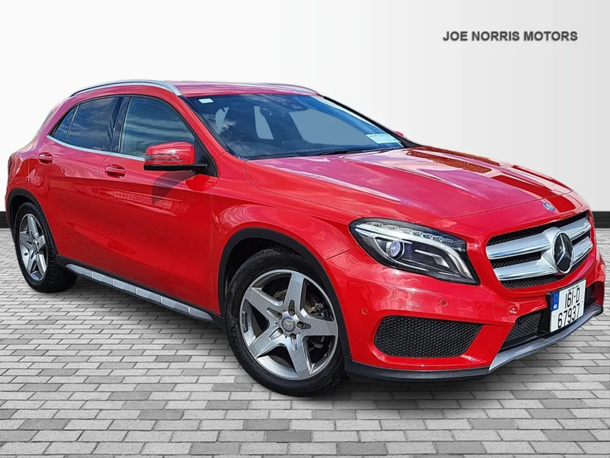 Mercedes-Benz GLA 180  5DR AUTO - Image 1
