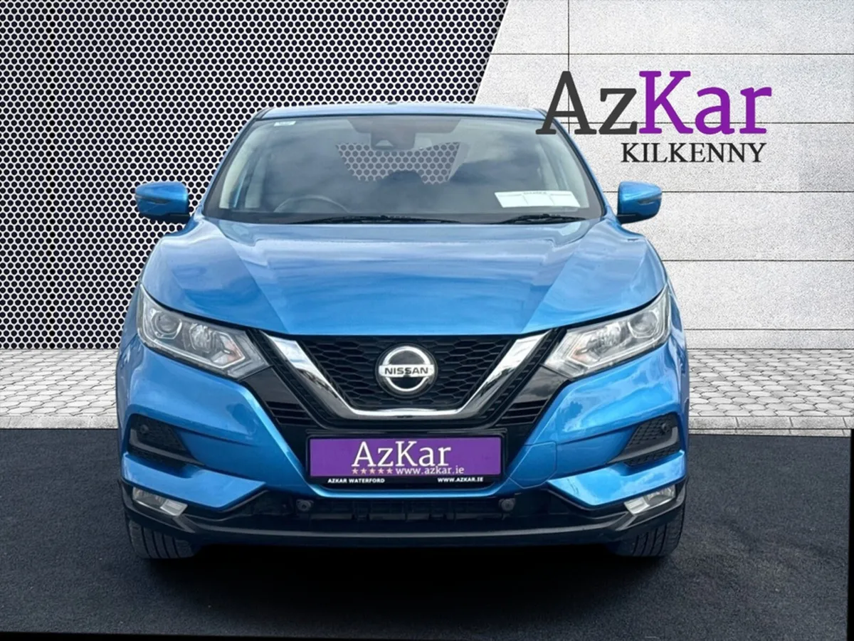 Nissan Qashqai 2020 ACENTA PREMIUM 1.5 DCI €112 P/ - Image 2