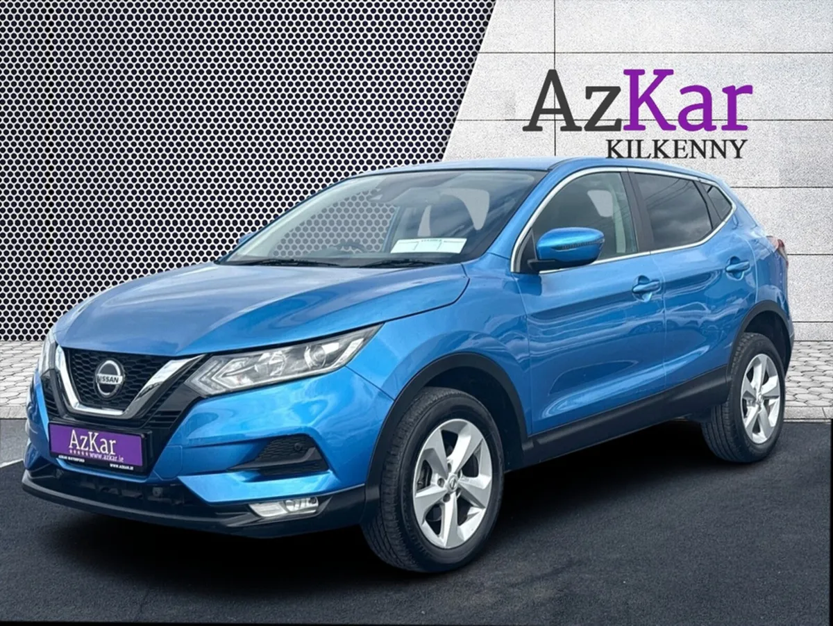 Nissan Qashqai 2020 ACENTA PREMIUM 1.5 DCI €112 P/ - Image 3