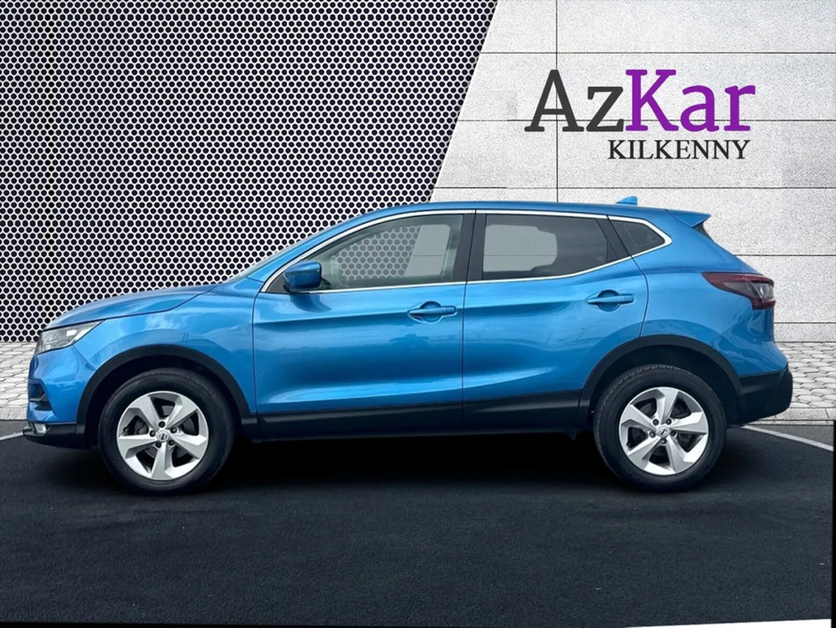 Nissan Qashqai 2020 ACENTA PREMIUM 1.5 DCI €112 P/ - Image 4