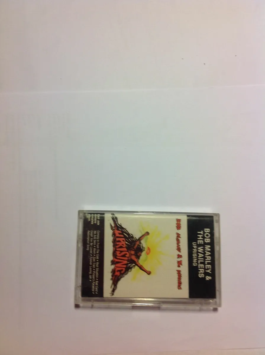 Music cassette tapes - Image 1