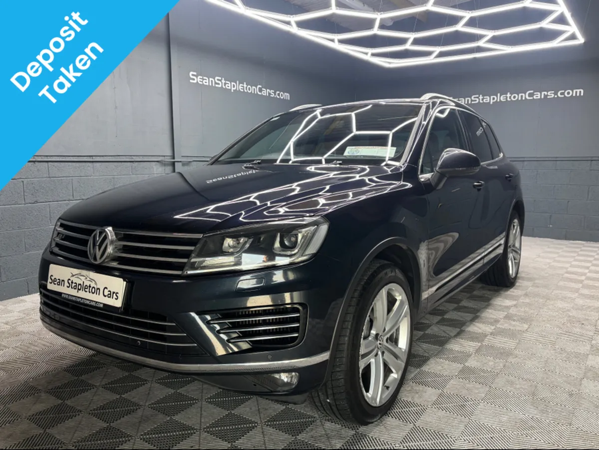 Volkswagen Touareg CV 3.0 TDI 262B 262BHP V6 5DR A - Image 1