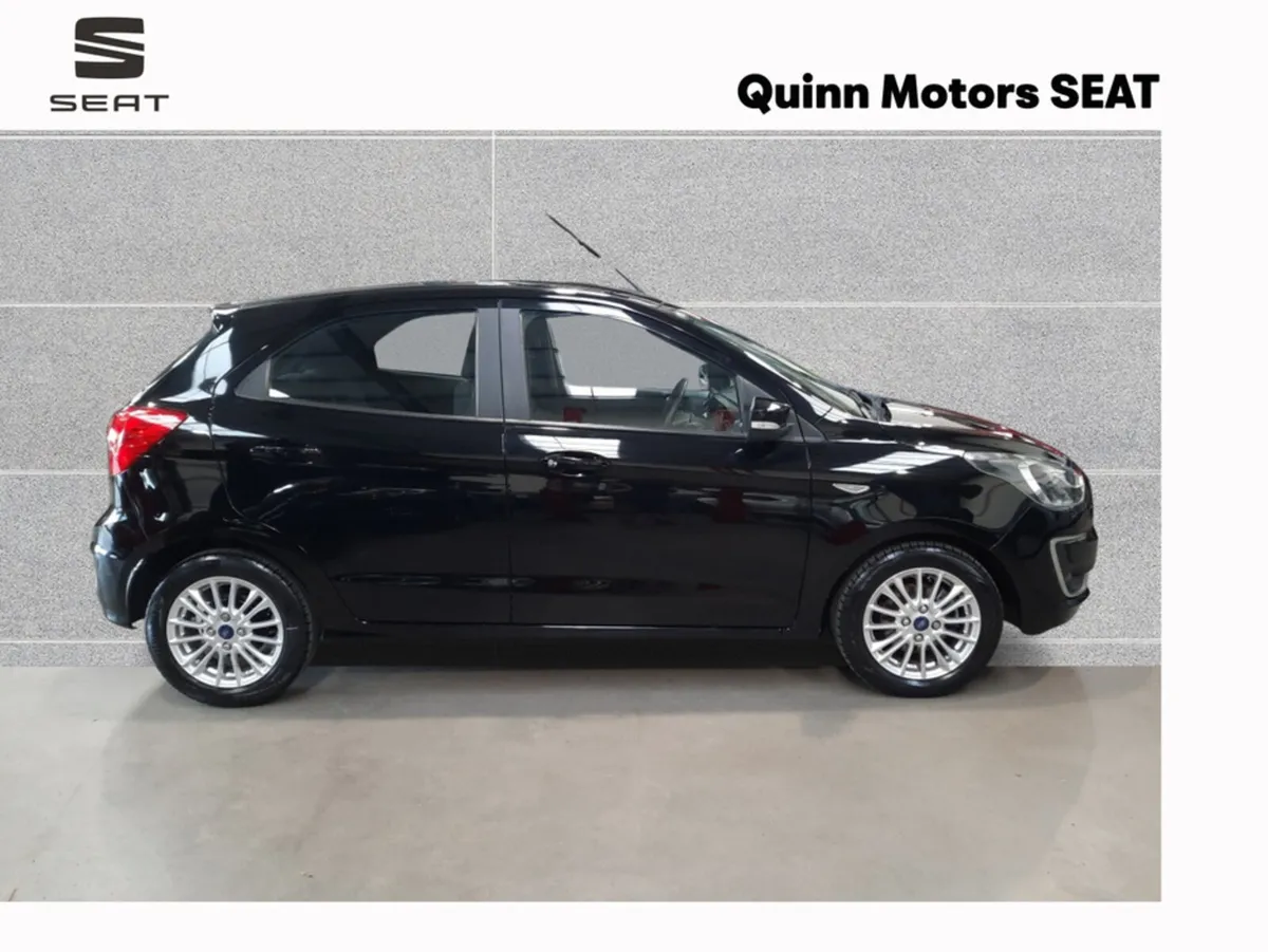 Ford KA+ ZETEC 1.2 85PS M5 4DR 5DR - Image 3
