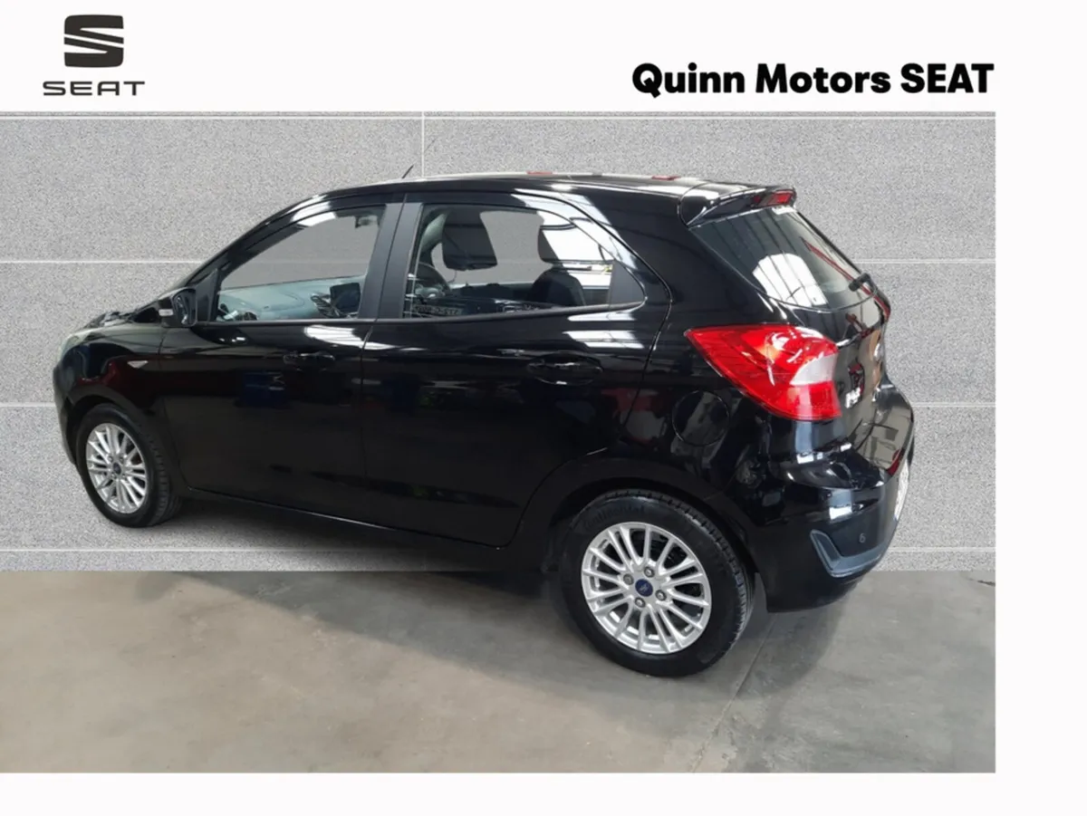 Ford KA+ ZETEC 1.2 85PS M5 4DR 5DR - Image 4