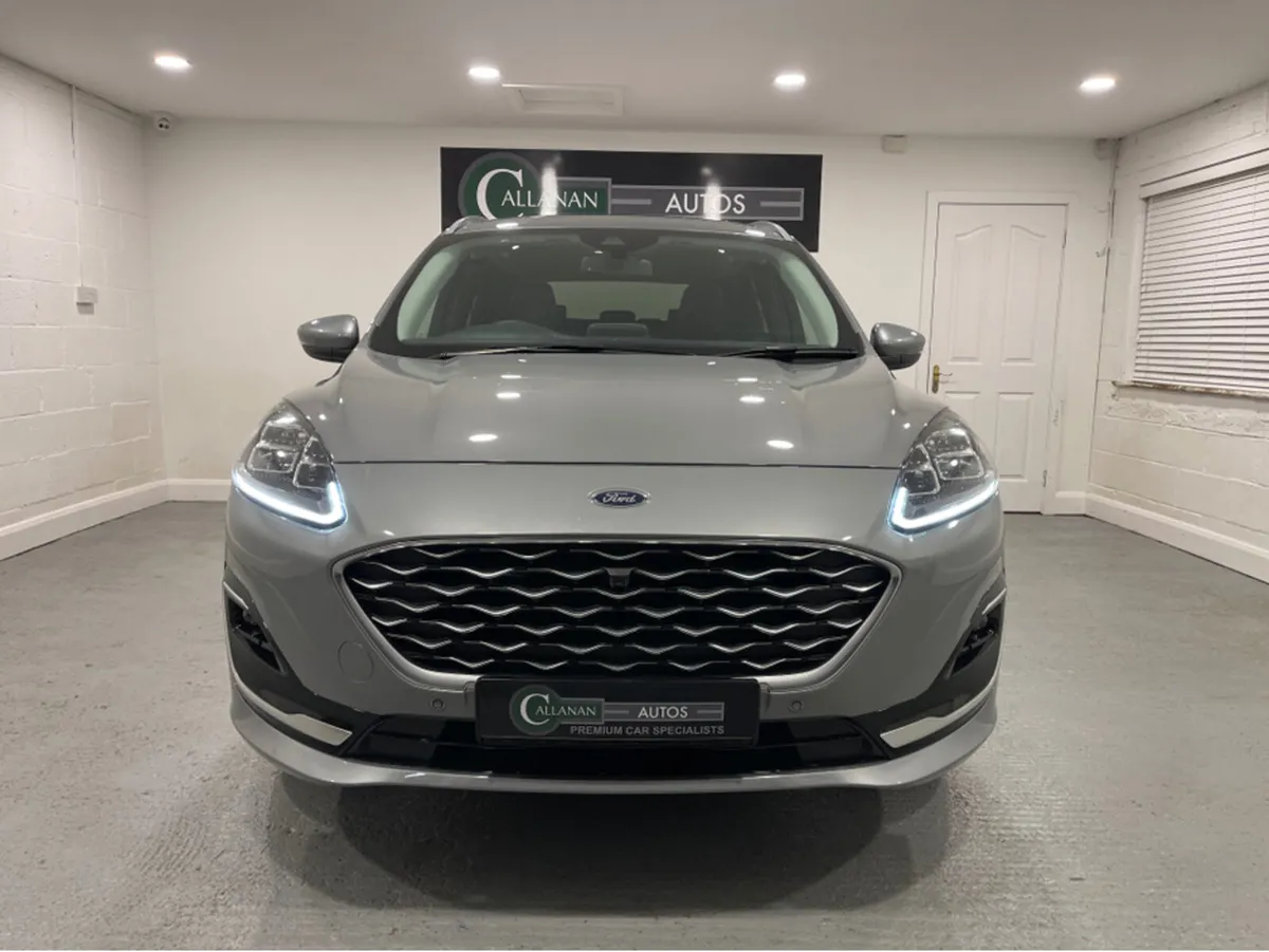 Ford Kuga 2.5 DURATEC  VIGNALE PHEV CVT  225 BHP** - Image 2
