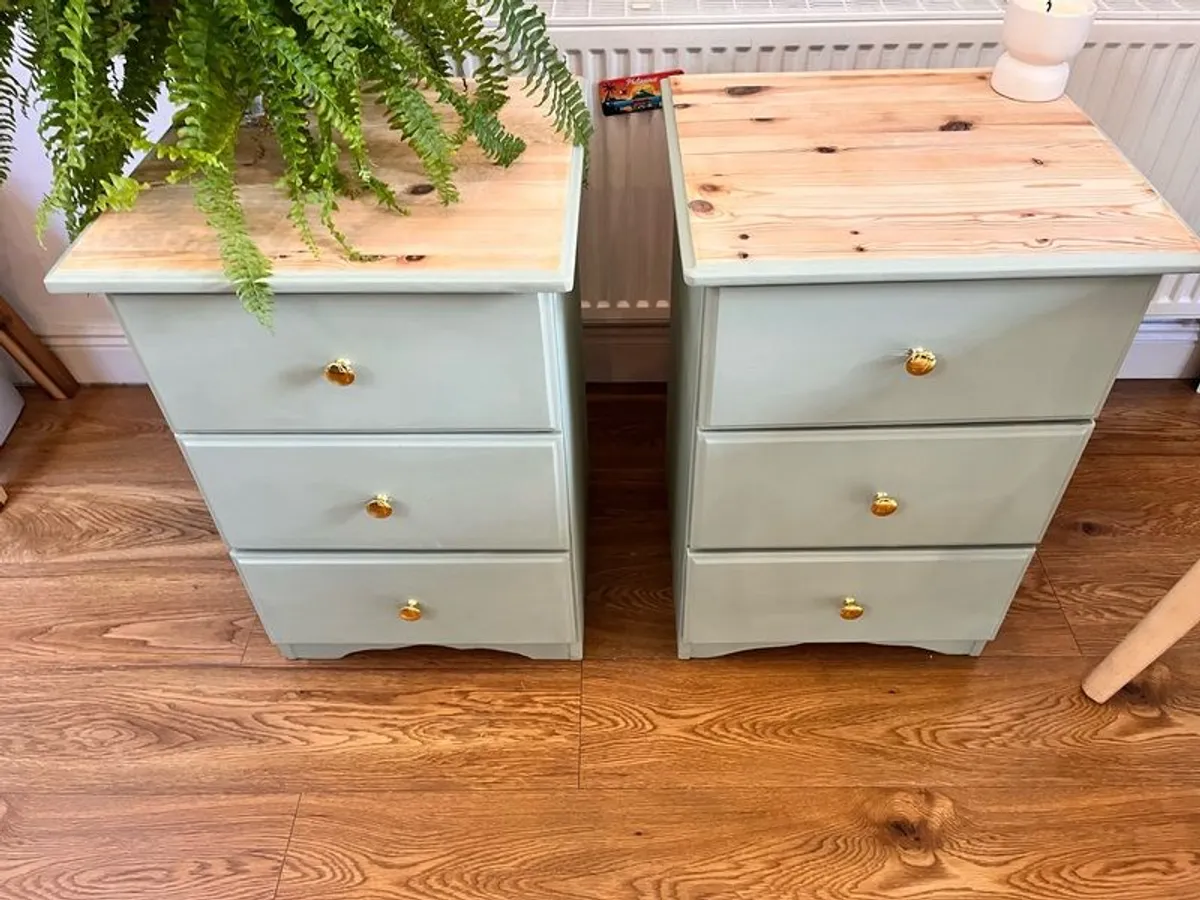 bedside drawers - Image 4