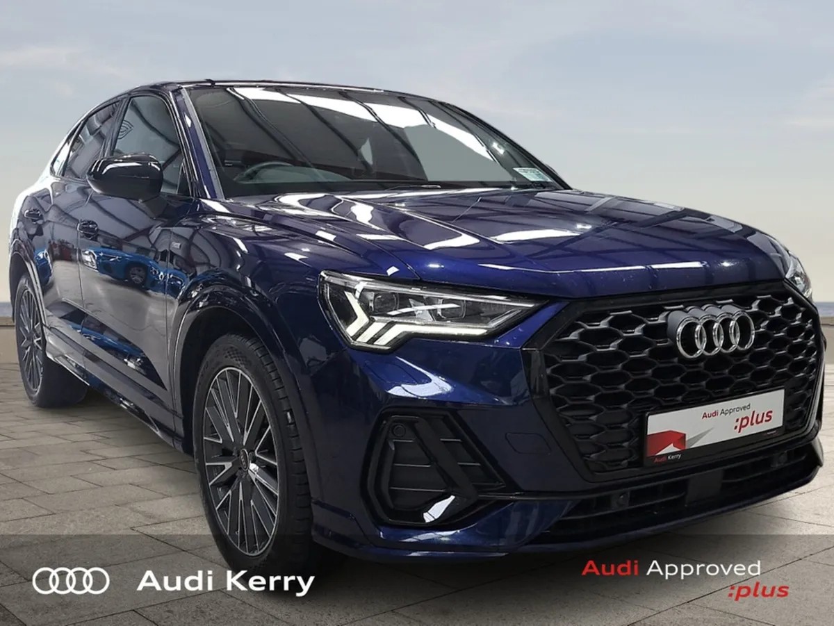 Audi Q3 Q3 SB 35 TDI 150HP S-T S LINE - Image 1