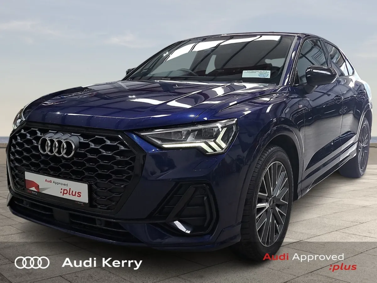 Audi Q3 Q3 SB 35 TDI 150HP S-T S LINE - Image 3
