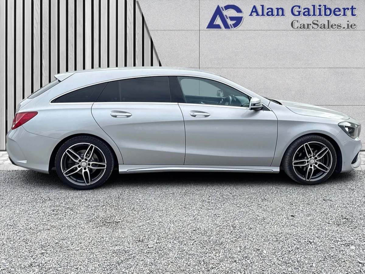Mercedes-Benz CLA 200D 2.1 Diesel Shooting Brake A - Image 3