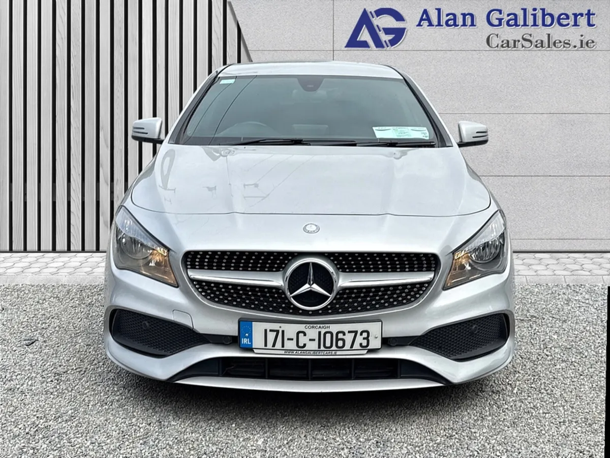 Mercedes-Benz CLA 200D 2.1 Diesel Shooting Brake A - Image 4