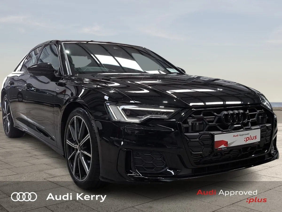 Audi A6 TFSI E QUATTRO S-LINE BLACK EDITION - Image 1