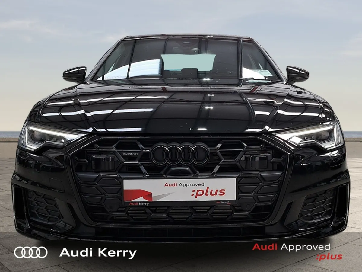 Audi A6 TFSI E QUATTRO S-LINE BLACK EDITION - Image 2