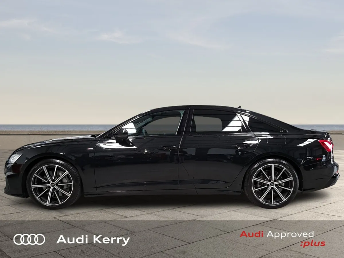 Audi A6 TFSI E QUATTRO S-LINE BLACK EDITION - Image 4
