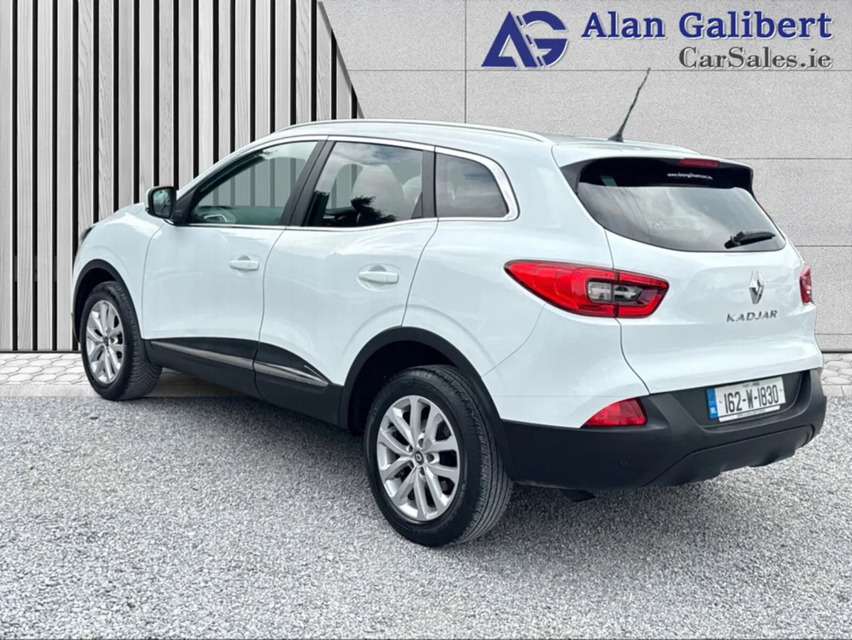 Renault Kadjar 1.2 DYNAMIQUE NAV TCE - Image 2