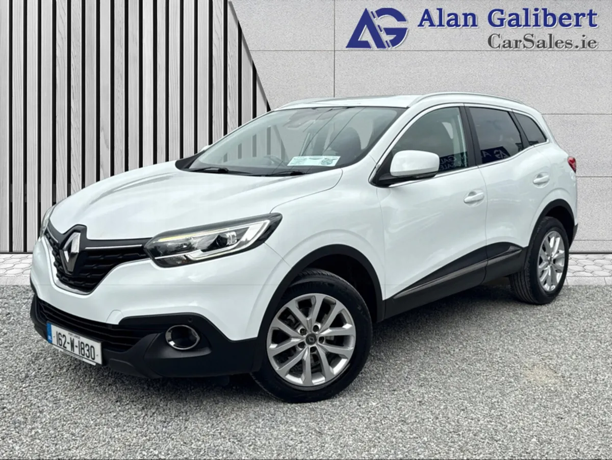 Renault Kadjar 1.2 DYNAMIQUE NAV TCE - Image 3