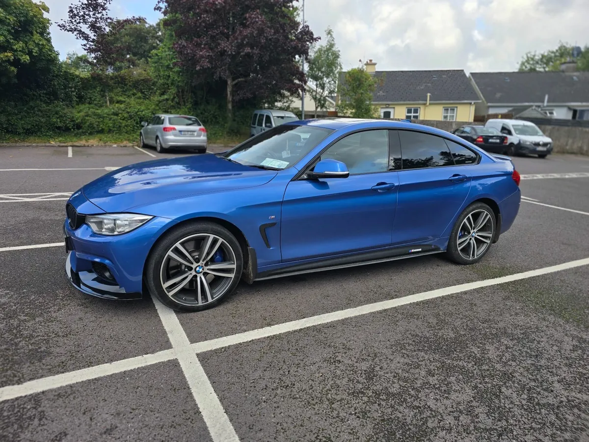 BMW 4-Series 435D X-Drive - Image 4