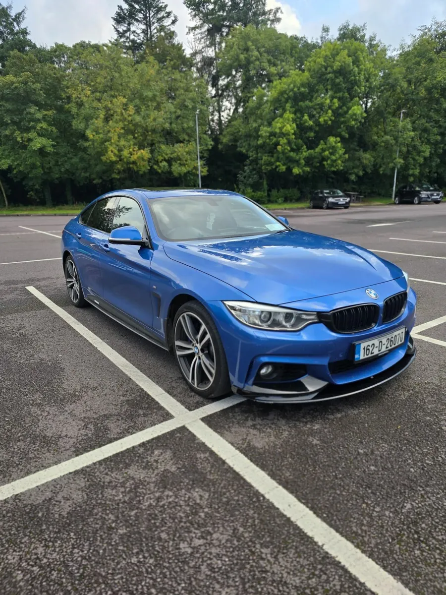 BMW 4-Series 435D X-Drive - Image 1
