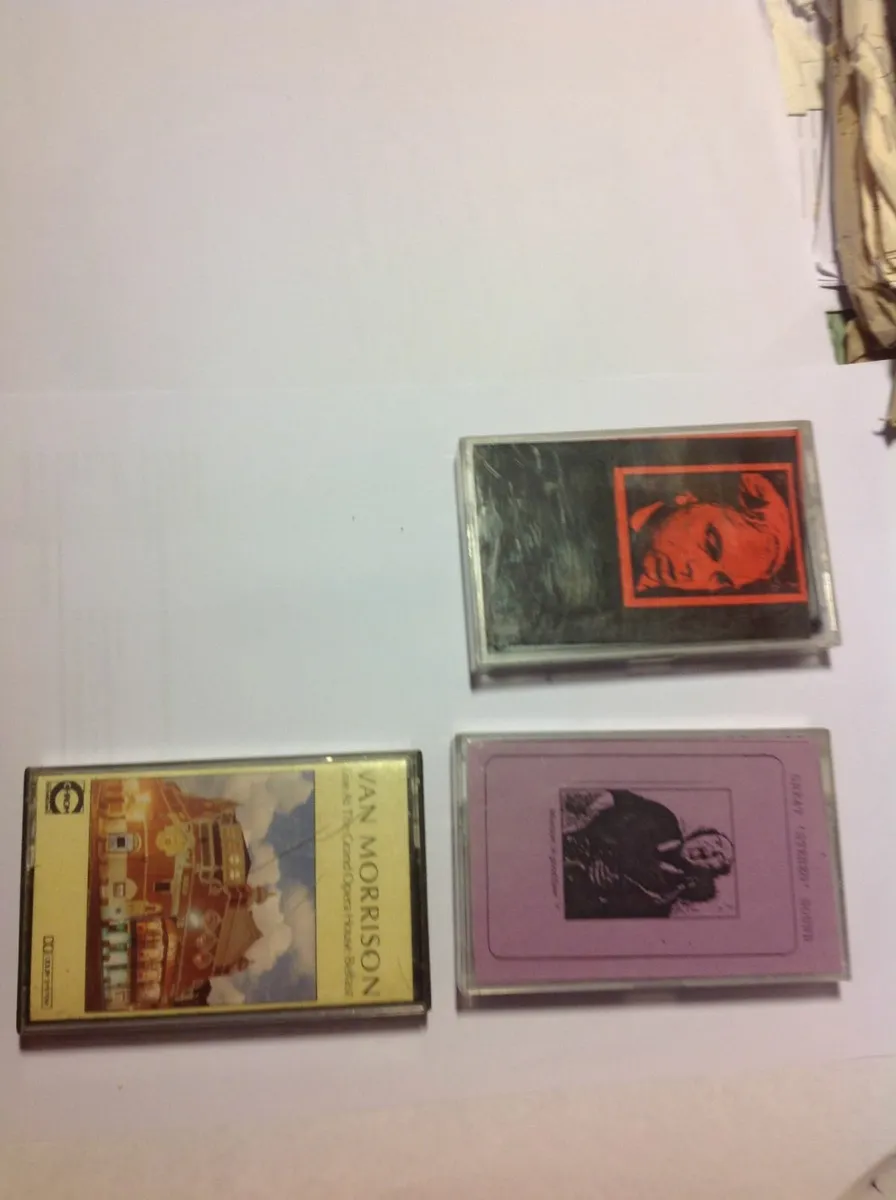 Music cassette tapes - Image 2