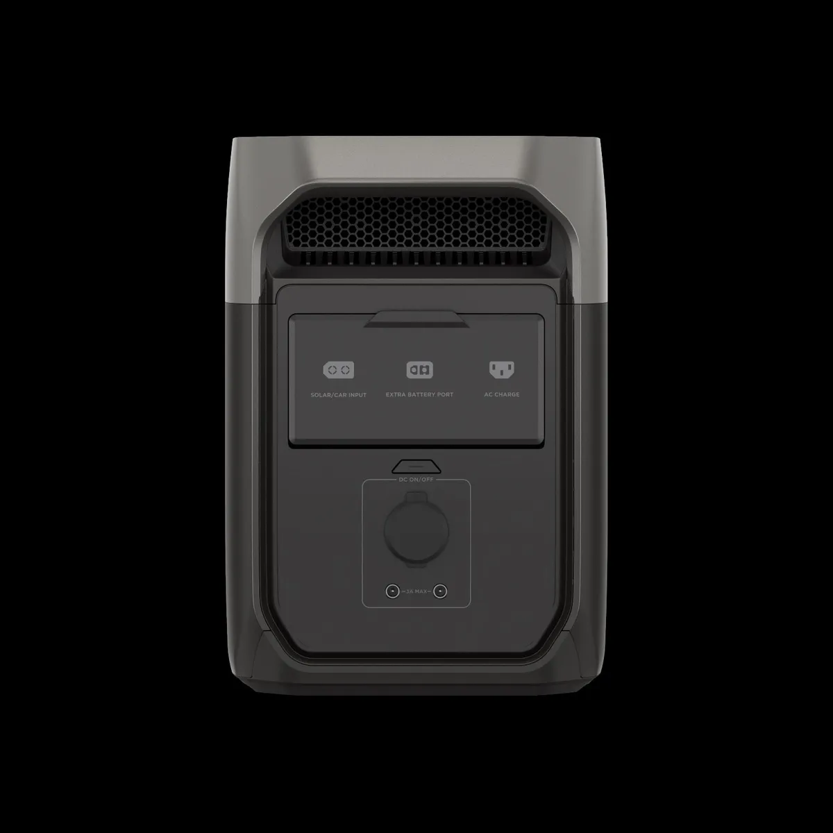 EcoFlow DELTA 3 Portable Power Station 1800W - Image 3