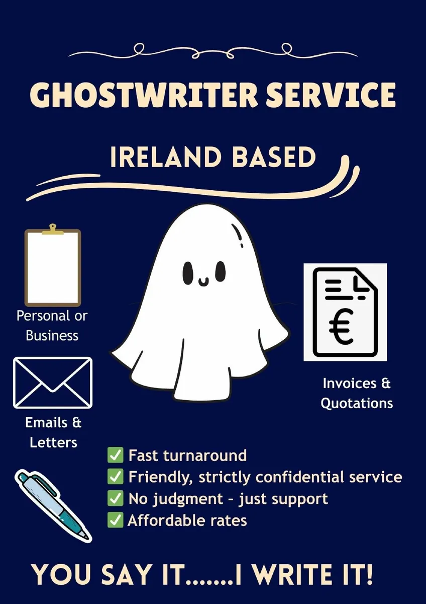Need Help Writing or Designing Something?