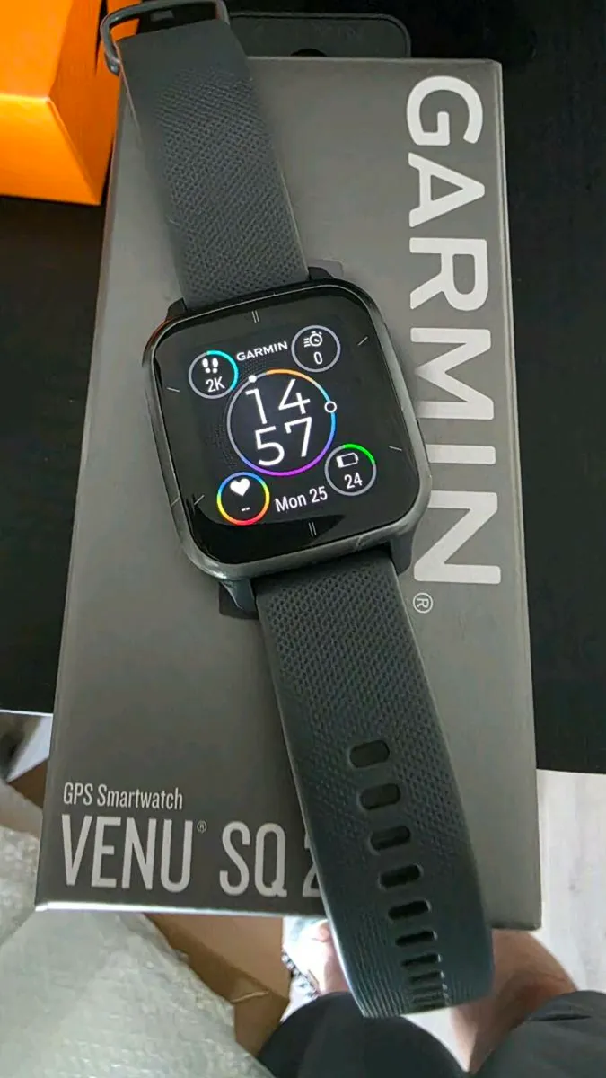Garmin venu sq2 Smart watch