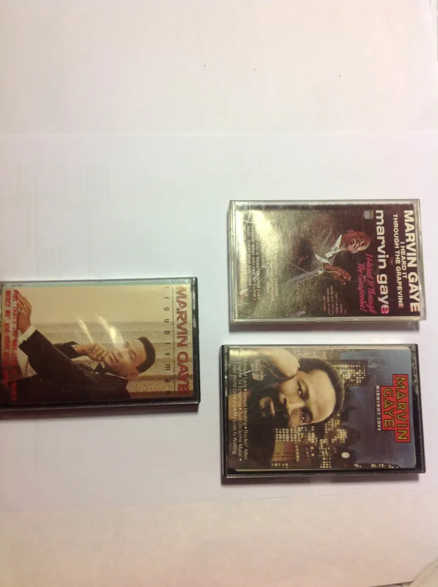 Music cassette tapes - Image 2