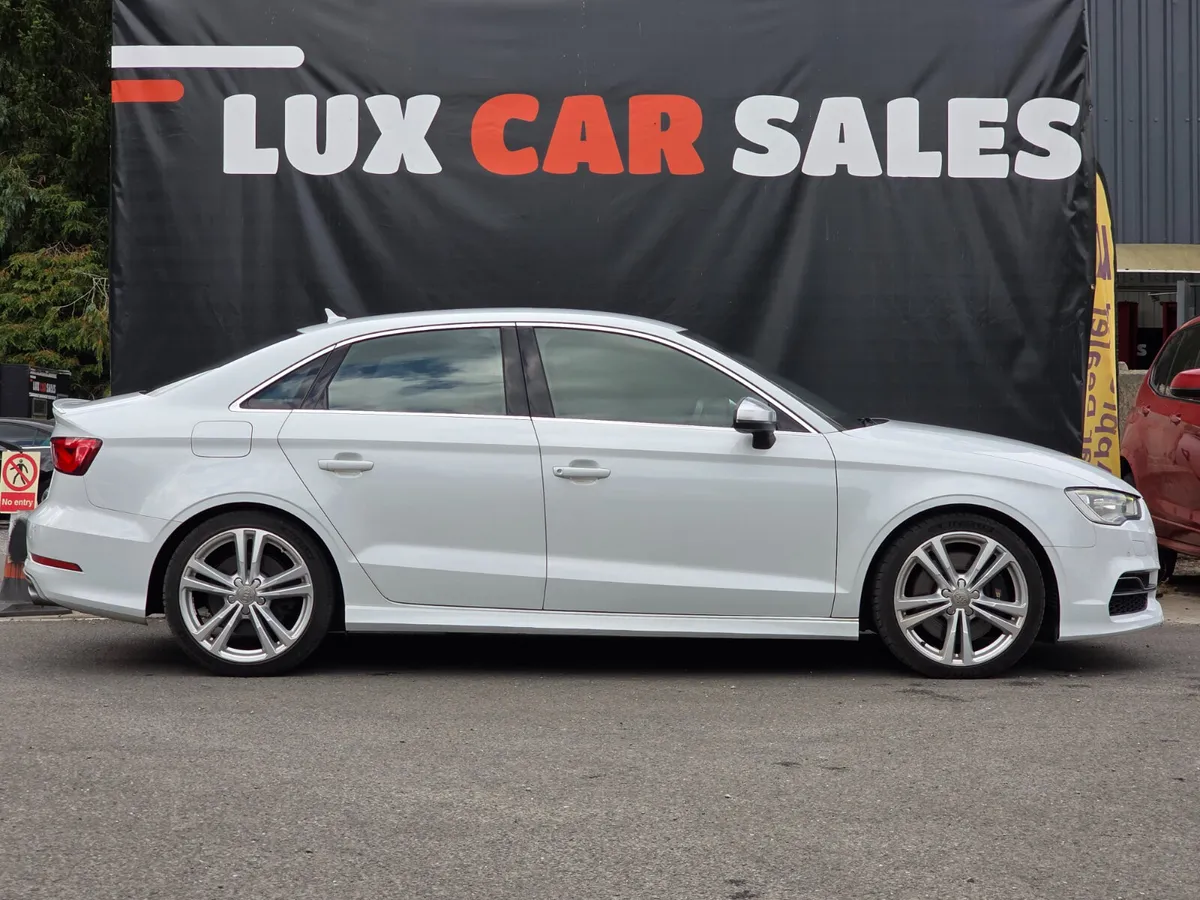 2014 AUDI S3 2.0 TFSI QUATTRO AUTOMATIC // NEW NCT - Image 2