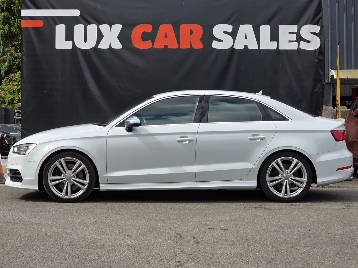 2014 AUDI S3 2.0 TFSI QUATTRO AUTOMATIC // NEW NCT - Image 3