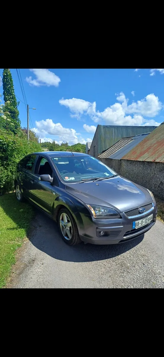 FORD FOCUS 2008 - Image 1