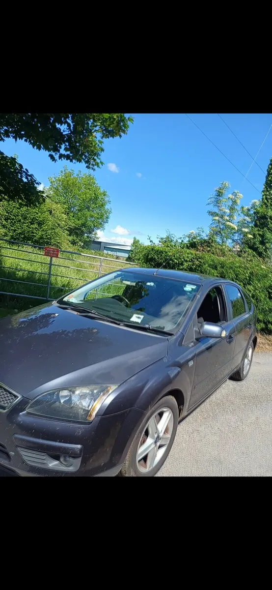 FORD FOCUS 2008 - Image 2